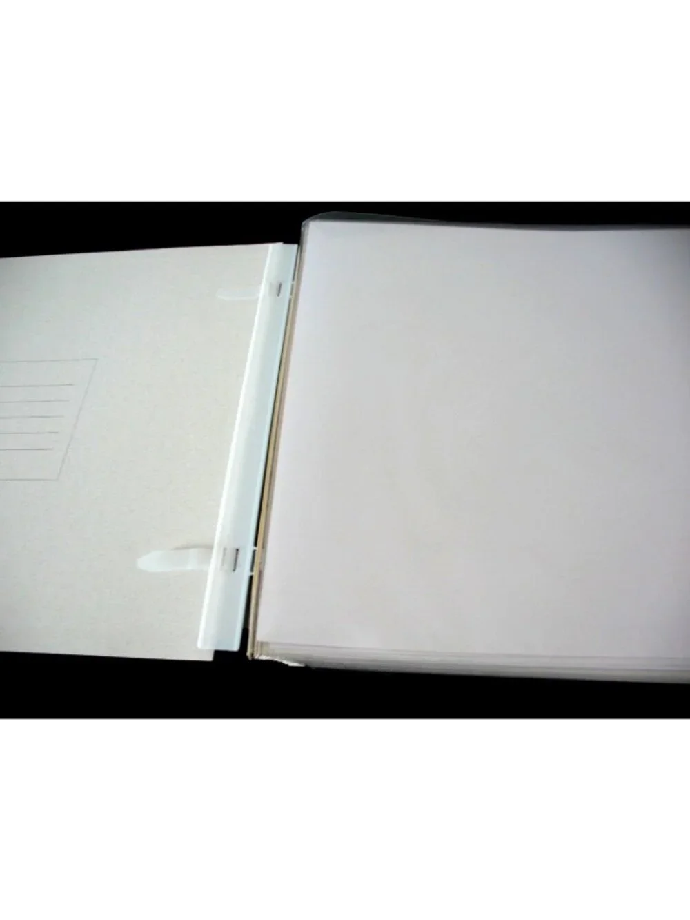 Creative memories 12 x 12 Album DeepBrown Album Coverset without  Pages  True